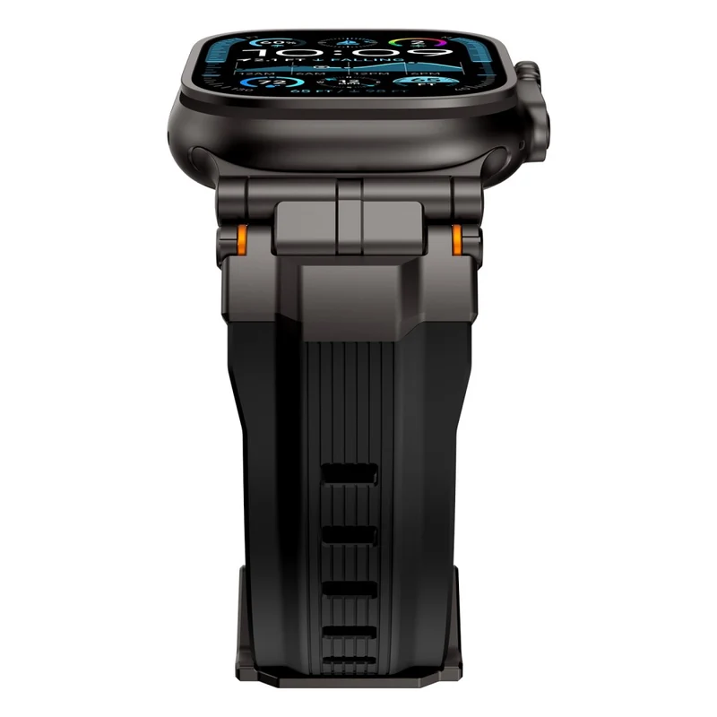 Super Bequem Apple Smartwatch Silikon Universell Armband