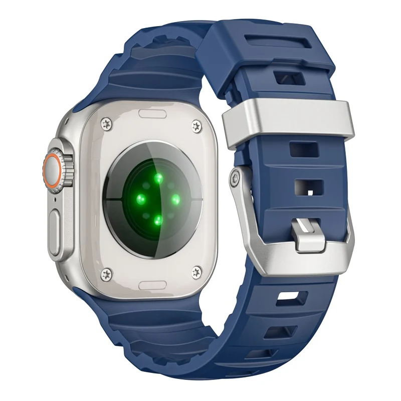 Mega Bequem Apple Smartwatch Silikon Universell Armband