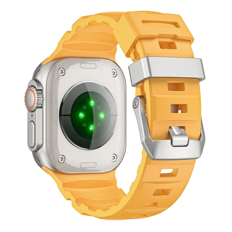 Mega Bequem Apple Smartwatch Silikon Universell Armband