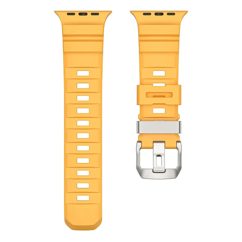 Mega Bequem Apple Smartwatch Silikon Universell Armband