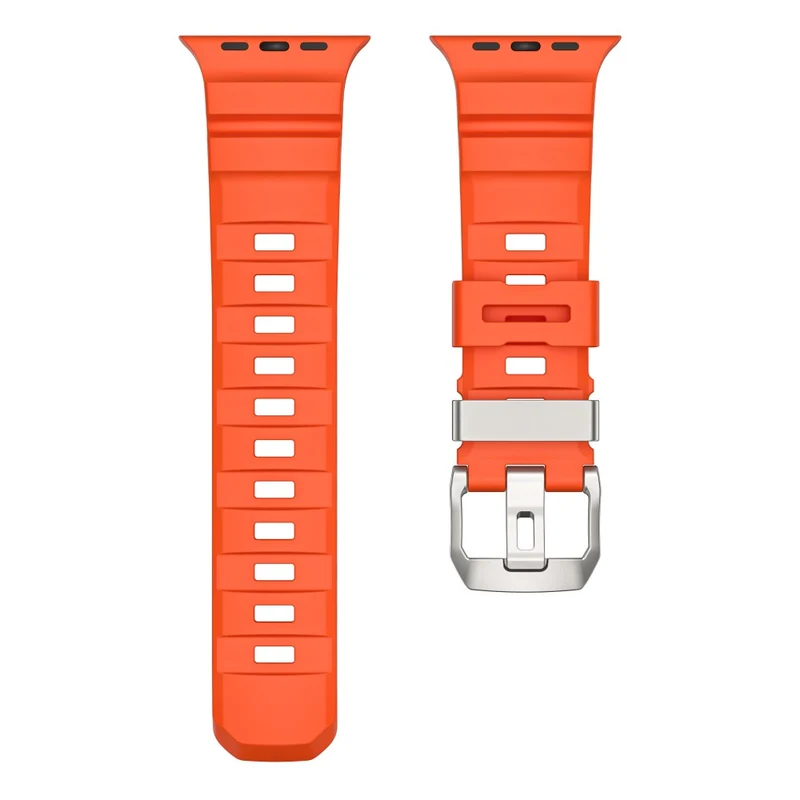 Mega Bequem Apple Smartwatch Silikon Universell Armband