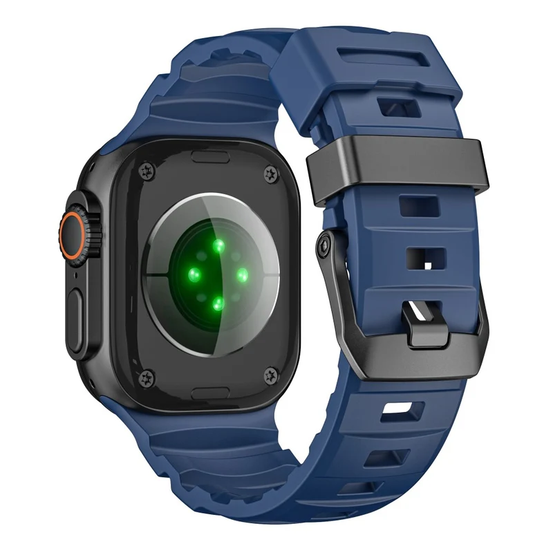 Mega Bequem Apple Smartwatch Silikon Universell Armband