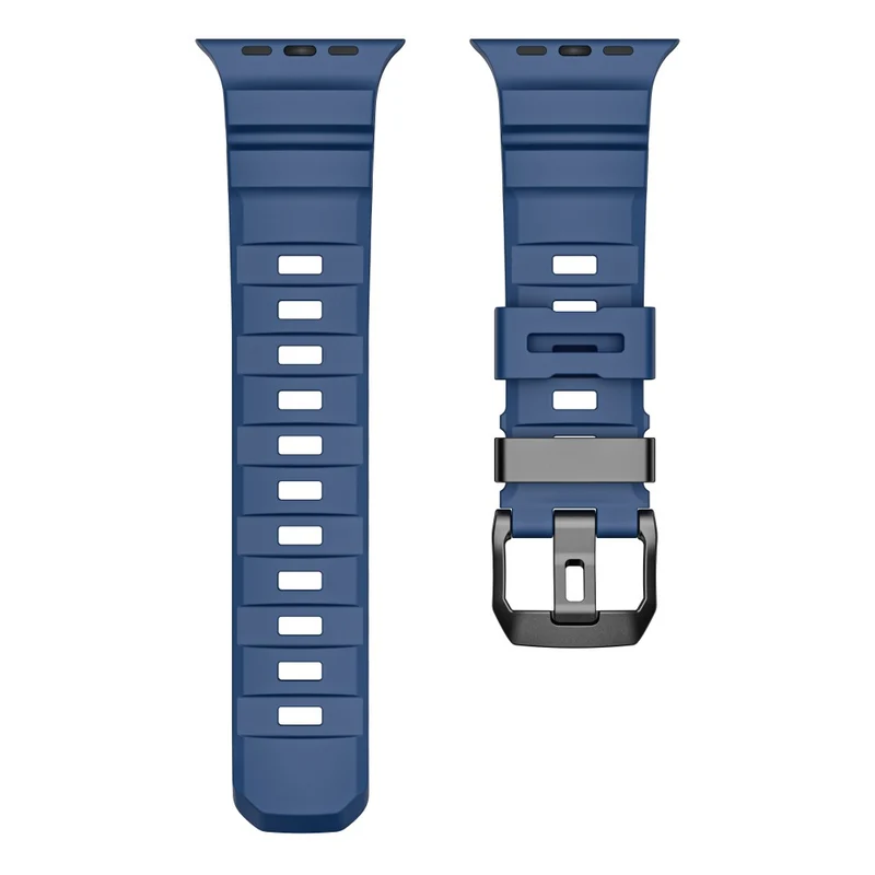 Mega Bequem Apple Smartwatch Silikon Universell Armband
