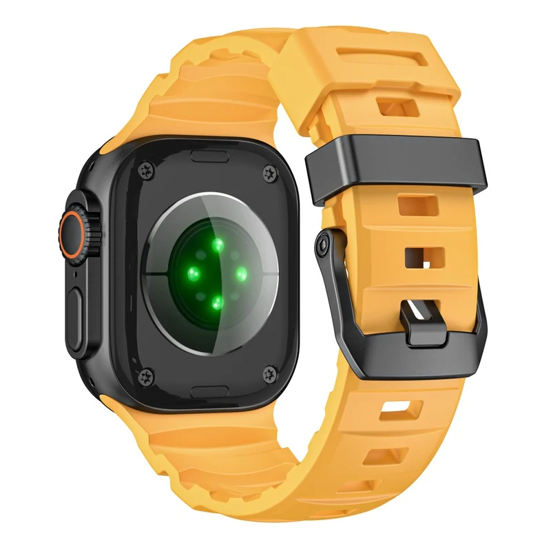 Mega Bequem Apple Smartwatch Silikon Universell Armband