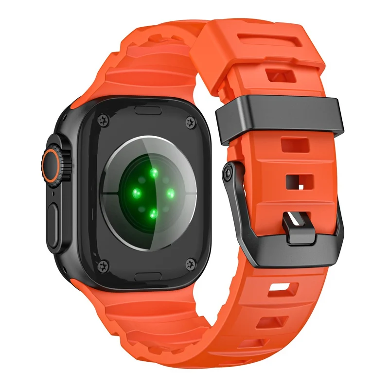 Mega Bequem Apple Smartwatch Silikon Universell Armband