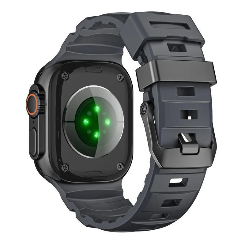 Mega Bequem Apple Smartwatch Silikon Universell Armband
