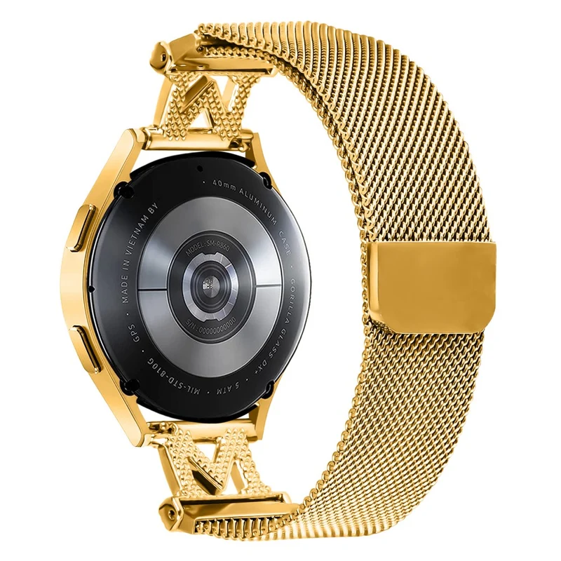 Super Zuverlässig Amazfit GTS 2e Metall Armband