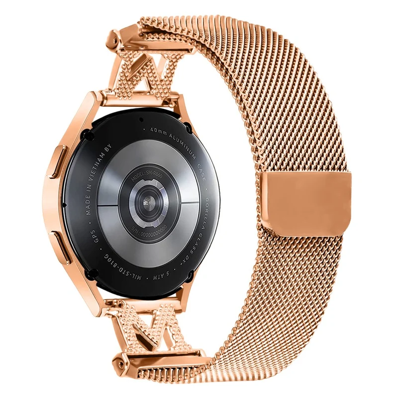 Super Zuverlässig Amazfit GTS 2e Metall Armband