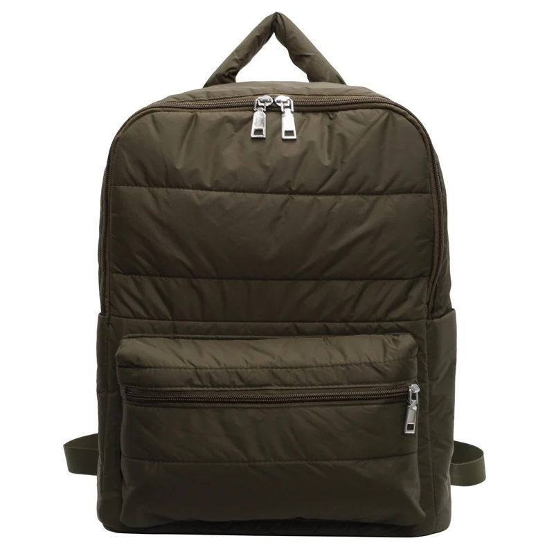 Vielseitiger gesteppter Rucksack