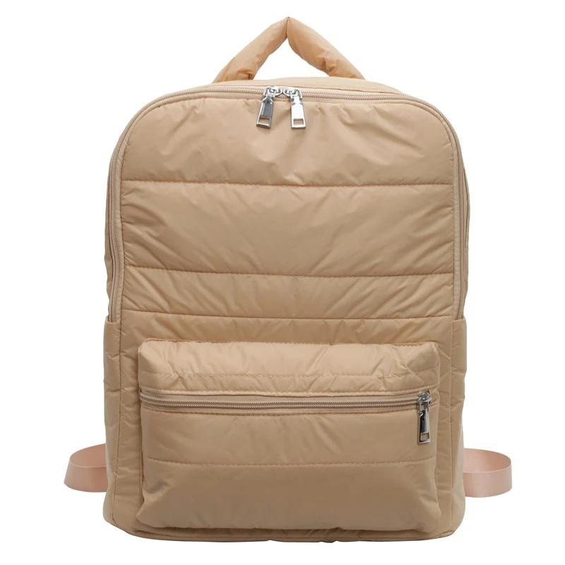 Vielseitiger gesteppter Rucksack