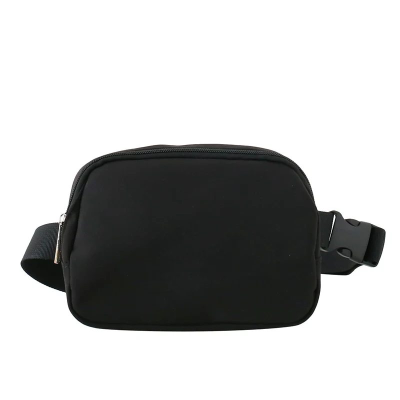 Vielseitige verstellbare Bauchtasche