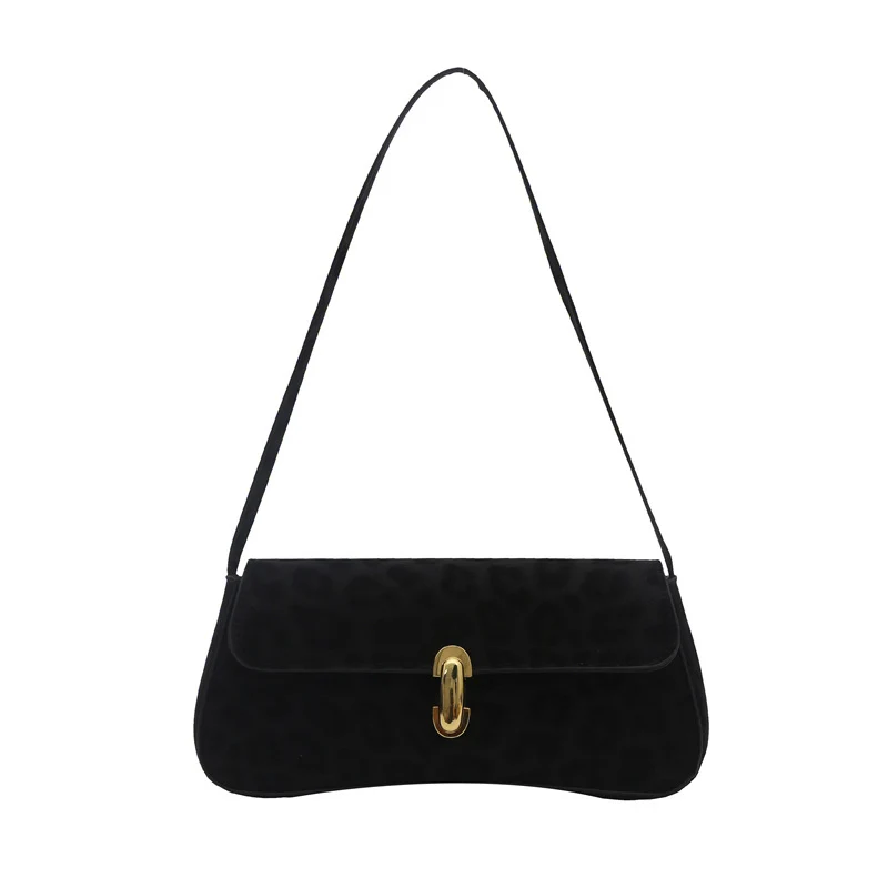 Leopardenprint Clutch Bag