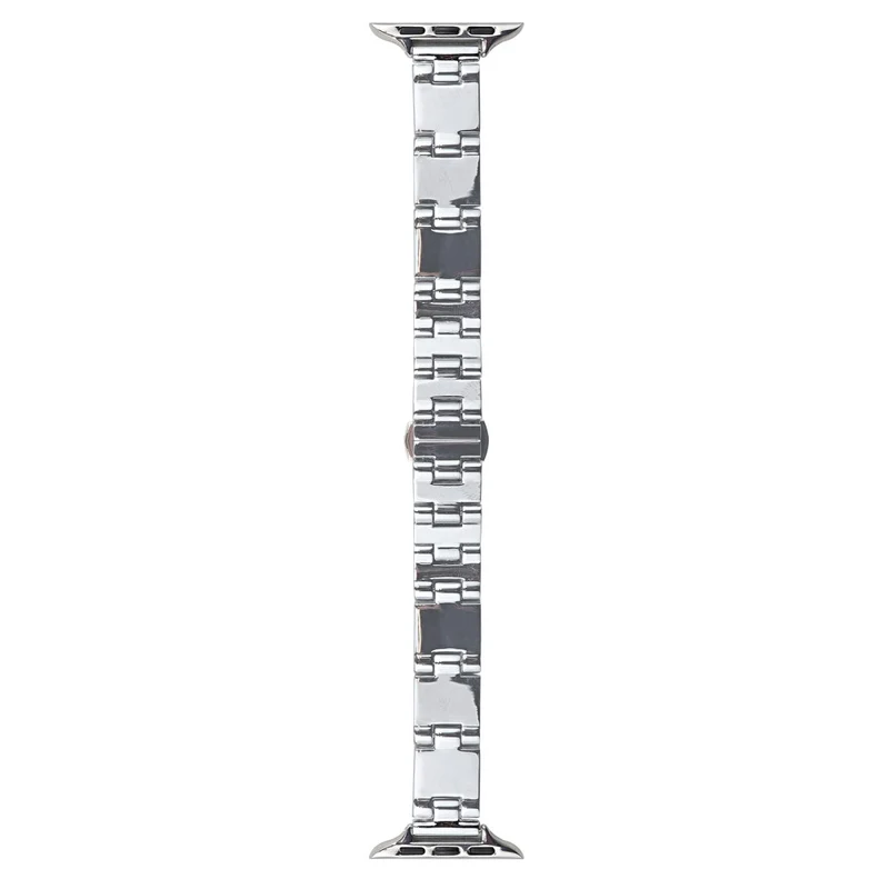 Unglaublich Haltbar Apple Smartwatch Metall Universell Armband