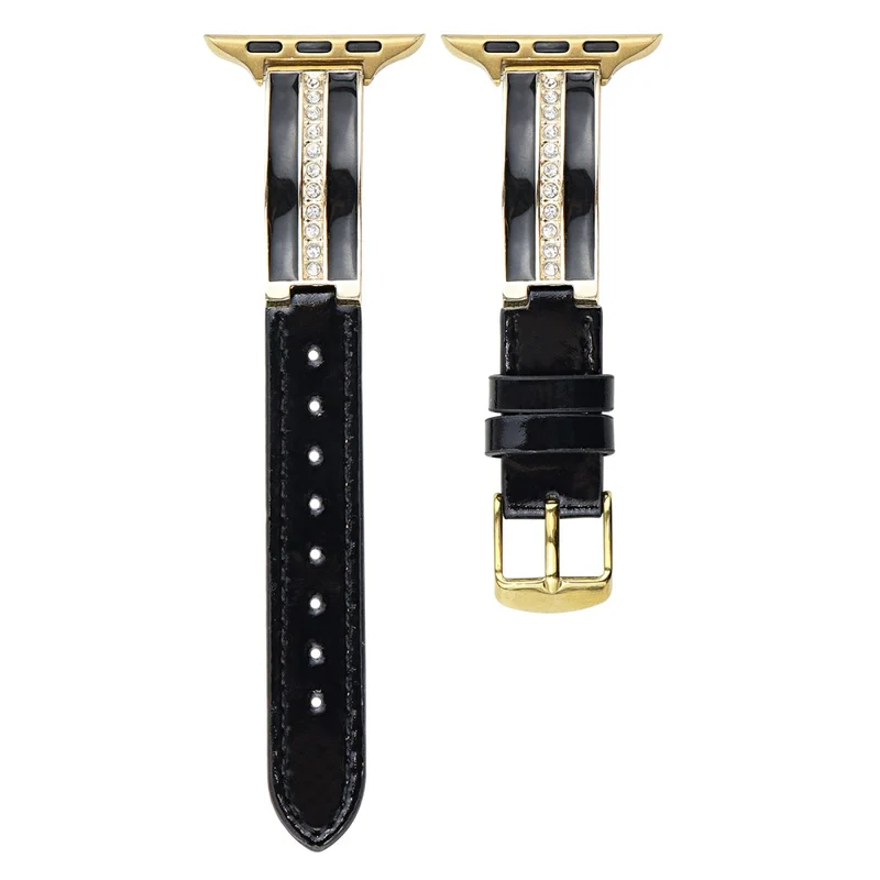 Reizend Apple Smartwatch Kunstleder Universell Armband