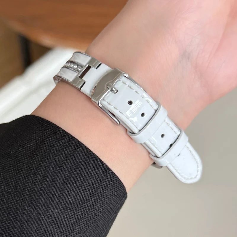 Reizend Apple Smartwatch Kunstleder Universell Armband