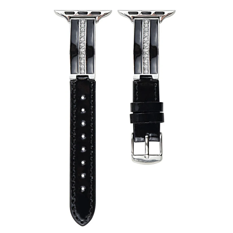Reizend Apple Smartwatch Kunstleder Universell Armband