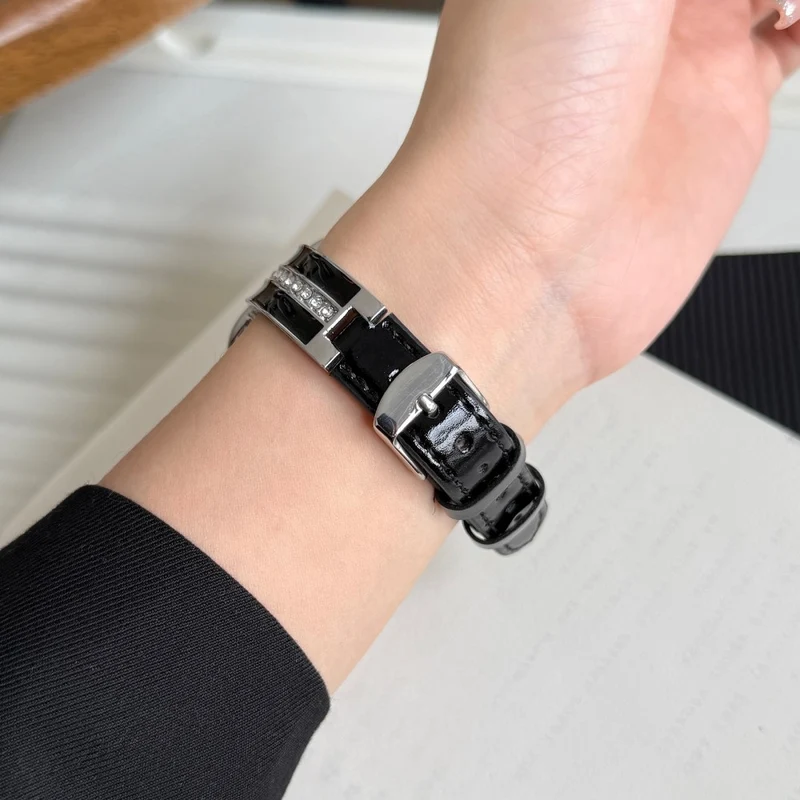Reizend Apple Smartwatch Kunstleder Universell Armband