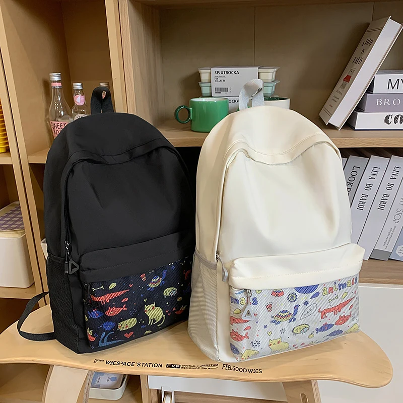 Fun-Themen Cartoon Rucksack