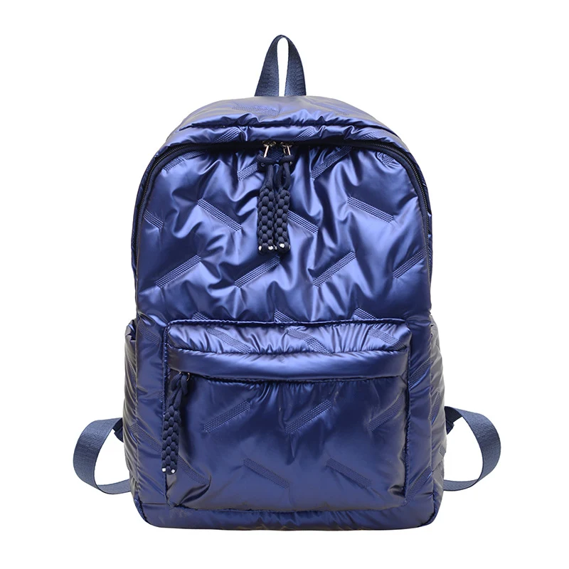 Haltbarer Puffer-Rucksack