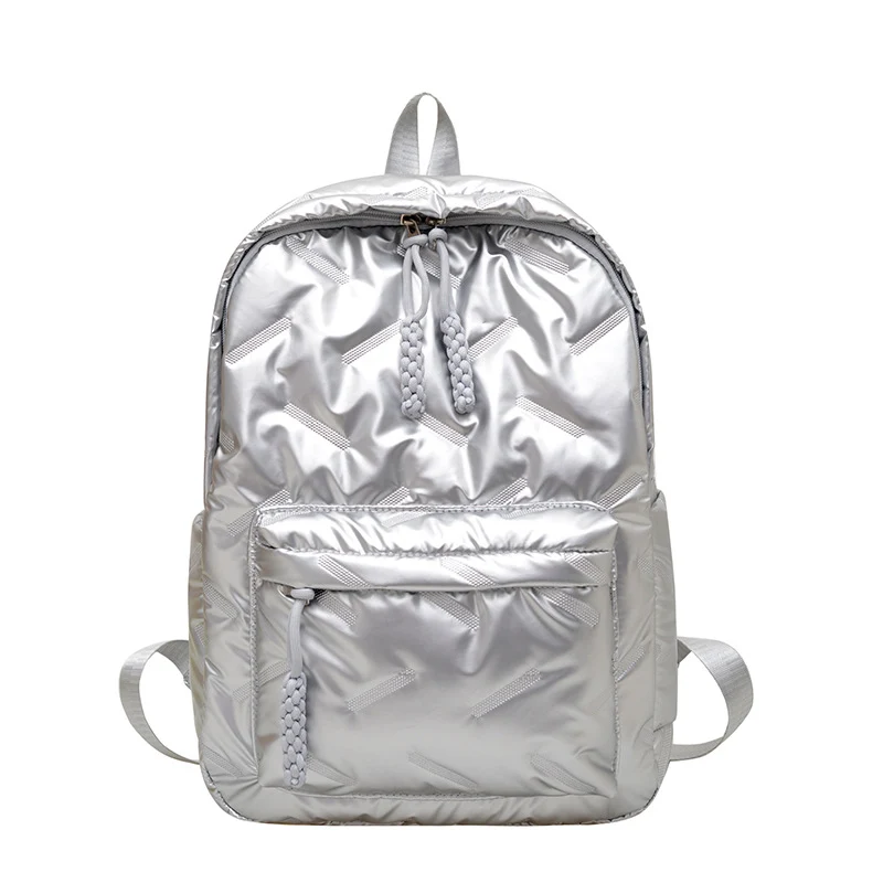 Haltbarer Puffer-Rucksack