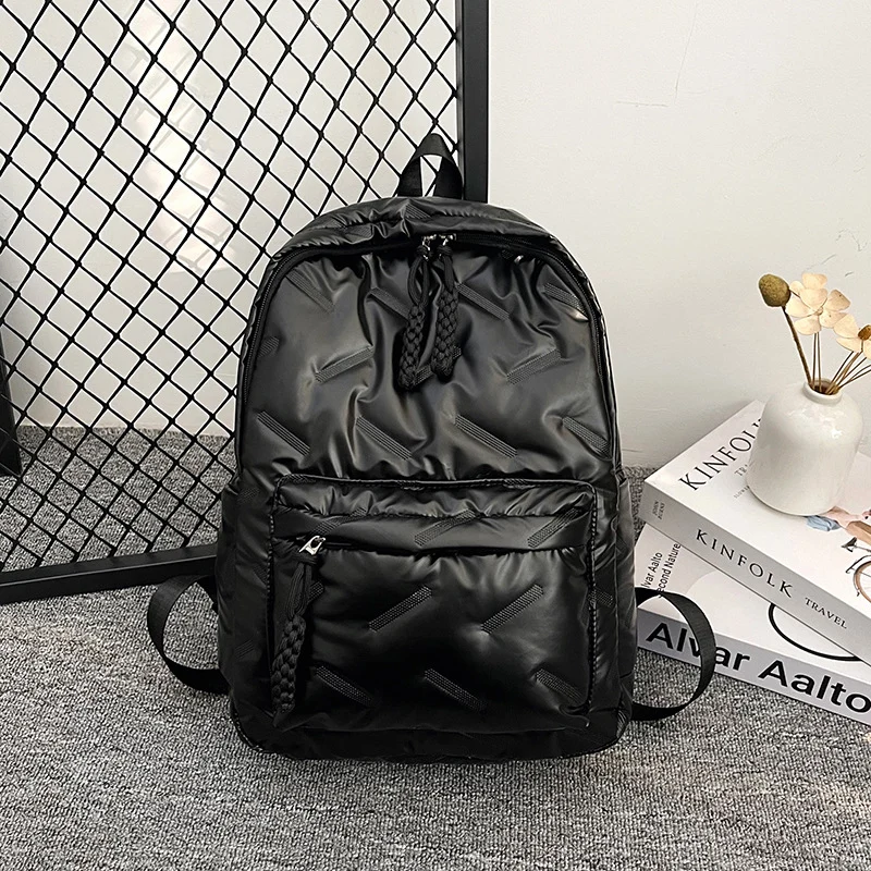 Haltbarer Puffer-Rucksack