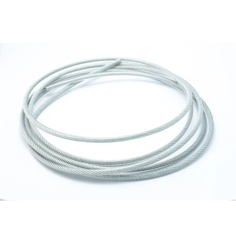 PROspeedrope Springseil-Litze WHITE