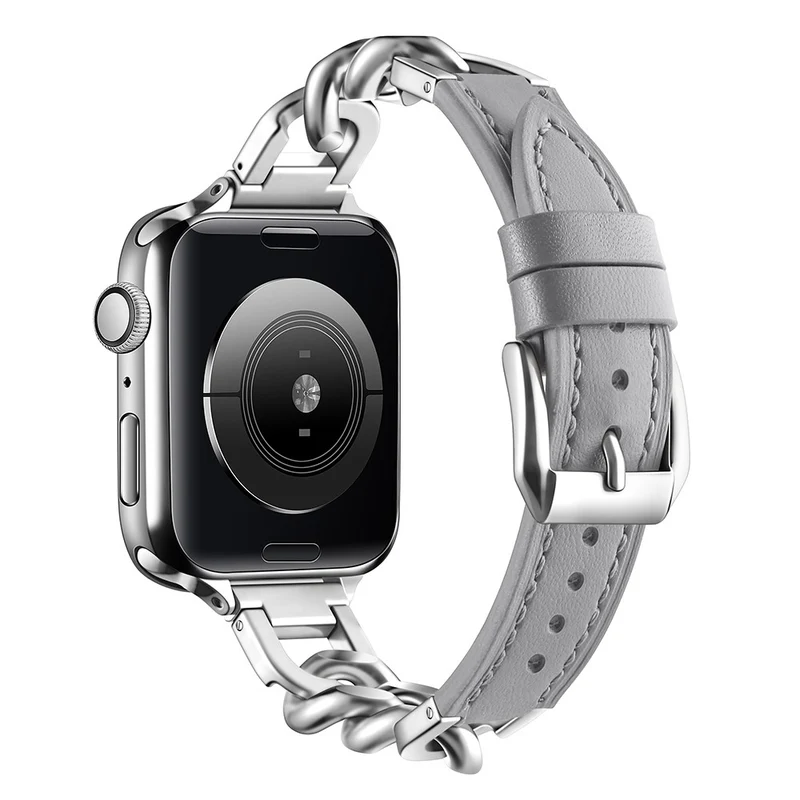 Ausgezeichnet Apple Smartwatch Echtes Leder Universell Armband
