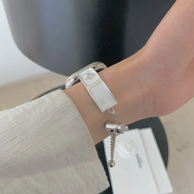 Mega Chillig Apple Smartwatch Metall Universell Armband