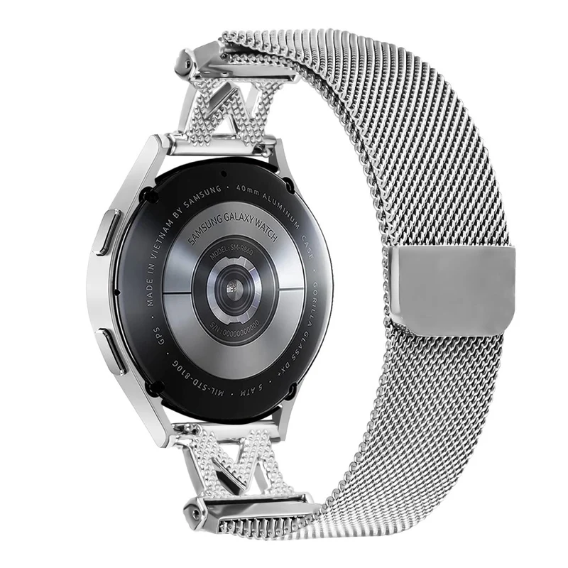 Absolut Fantastisch Huawei Watch GT 2 42mm Metall Armband