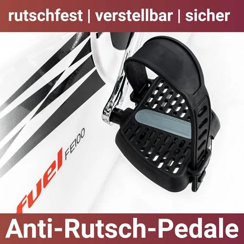 FUEL Fitness Ergometer FE100
