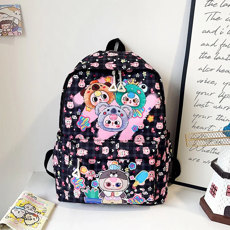 Cartoon-Themen Rucksack