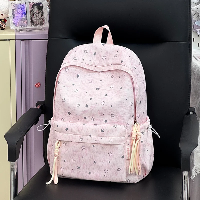 Haltbarer Rucksack mit Sternenmuster Karnz