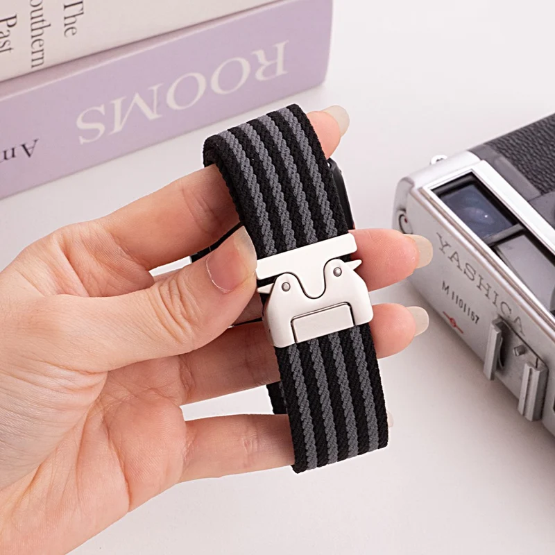 Absolut Ordentlich Apple Smartwatch Nylon Universell Armband