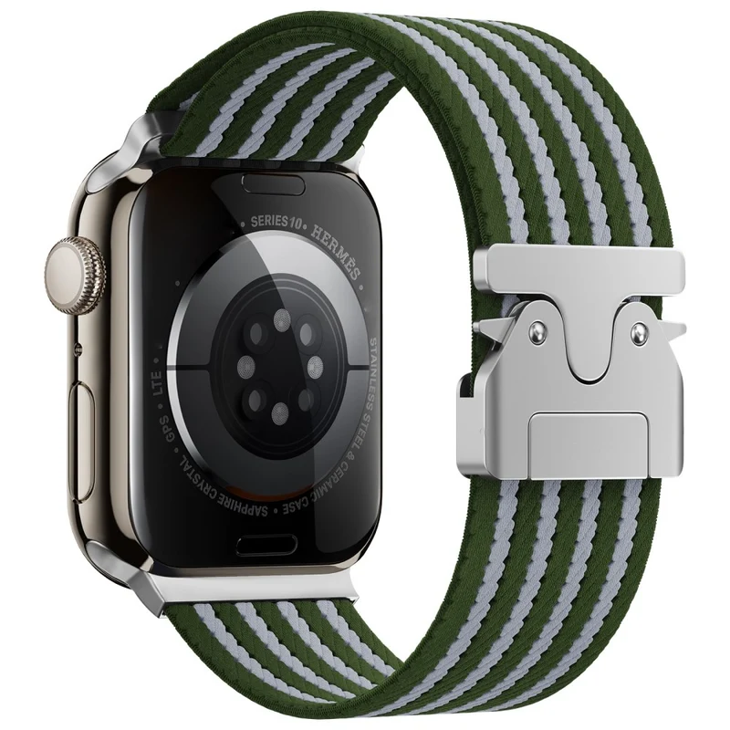Absolut Ordentlich Apple Smartwatch Nylon Universell Armband