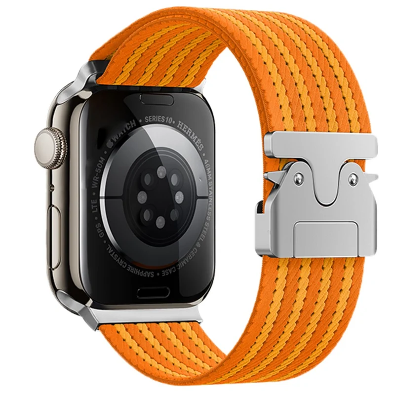Absolut Ordentlich Apple Smartwatch Nylon Universell Armband