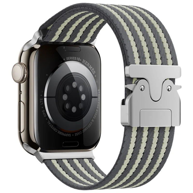 Absolut Modisch Apple Smartwatch Nylon Universell Armband