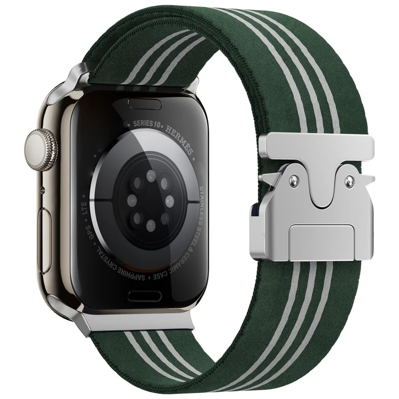 Stilvoll Apple Smartwatch Nylon Universell Armband