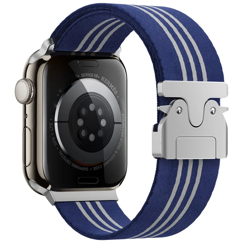 Mega Pflegeleicht Apple Smartwatch Nylon Universell Armband