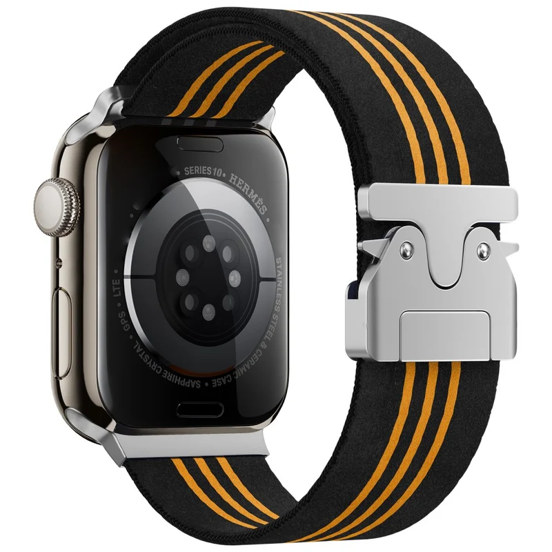 Mega Pflegeleicht Apple Smartwatch Nylon Universell Armband