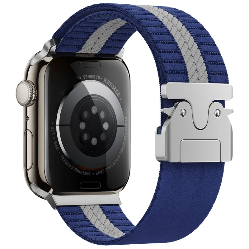Super Stark Apple Smartwatch Nylon Universell Armband