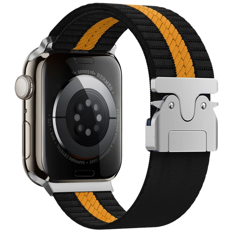 Super Stark Apple Smartwatch Nylon Universell Armband