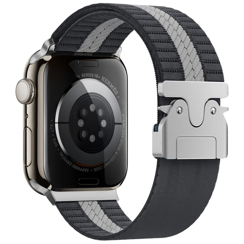 Super Stark Apple Smartwatch Nylon Universell Armband