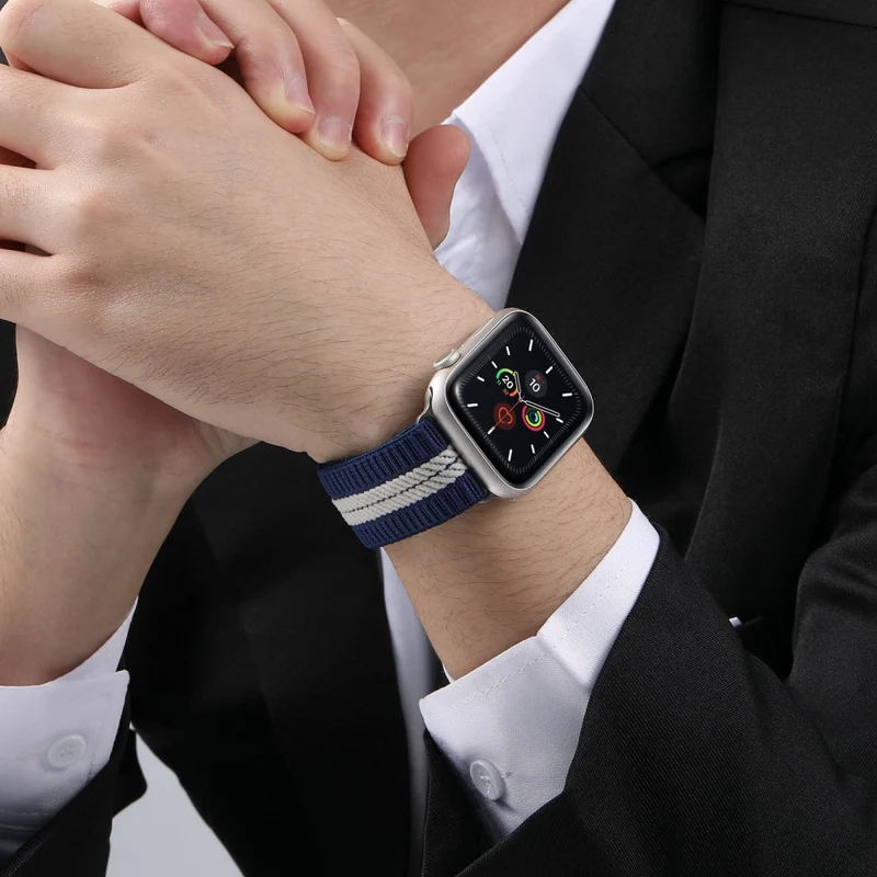 Ausgezeichnet Apple Smartwatch Nylon Universell Armband
