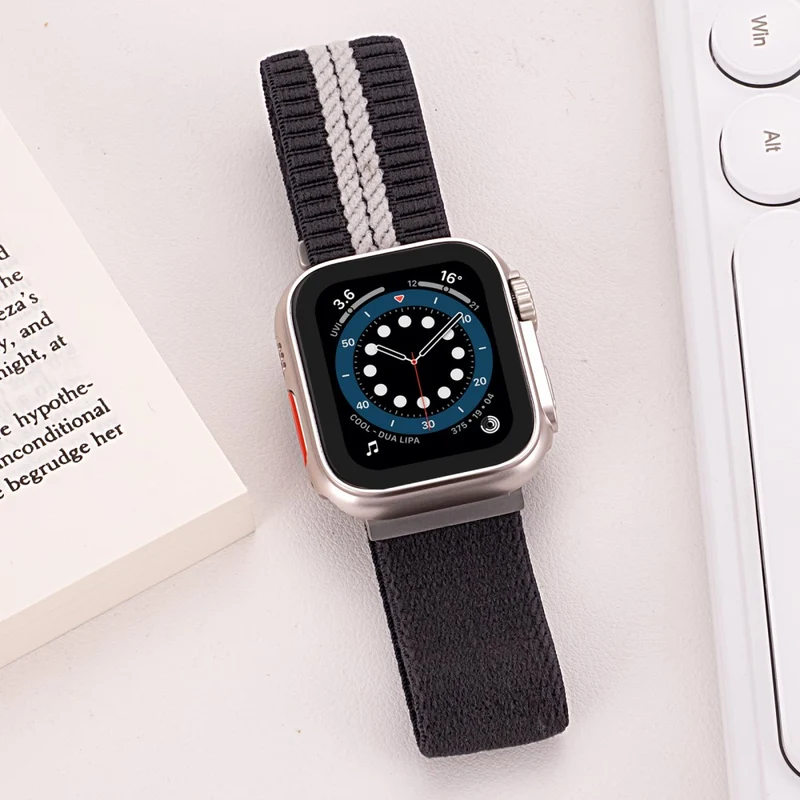 Ausgezeichnet Apple Smartwatch Nylon Universell Armband