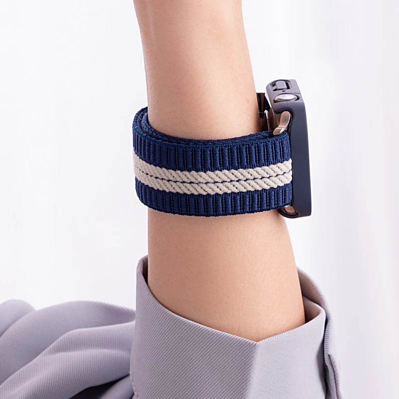 Ausgezeichnet Apple Smartwatch Nylon Universell Armband