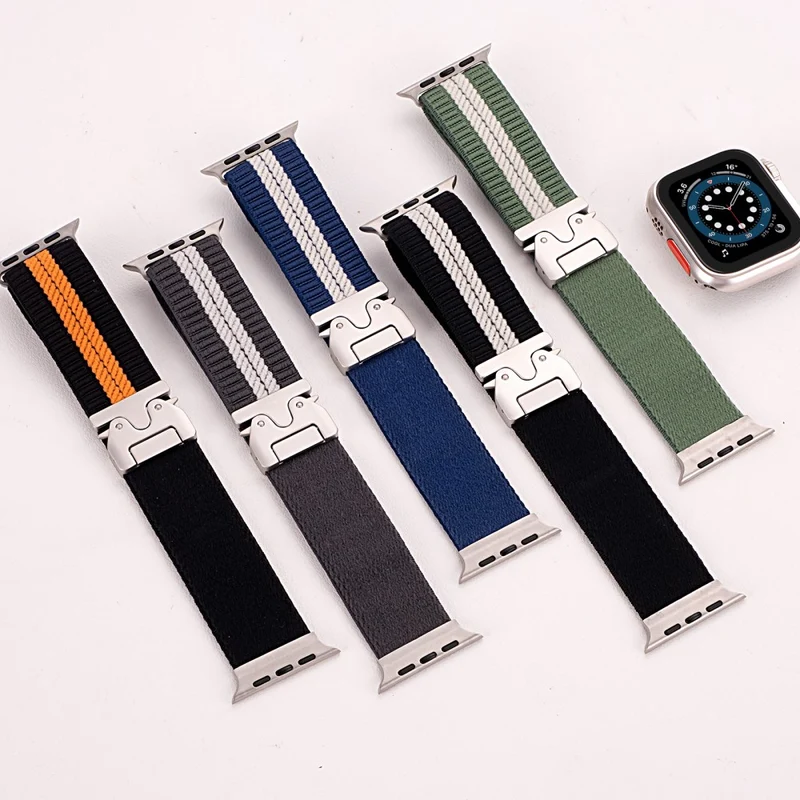 Ausgezeichnet Apple Smartwatch Nylon Universell Armband