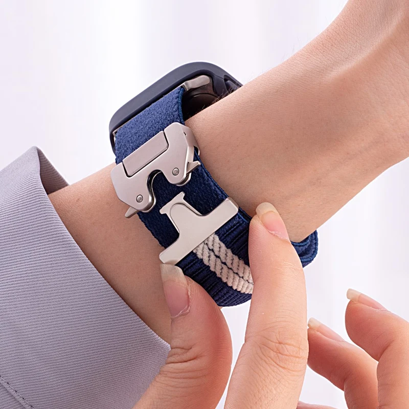 Ausgezeichnet Apple Smartwatch Nylon Universell Armband