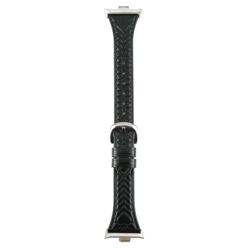 Super Elegant Xiaomi Smartwatch Echtes Leder Universell Armband