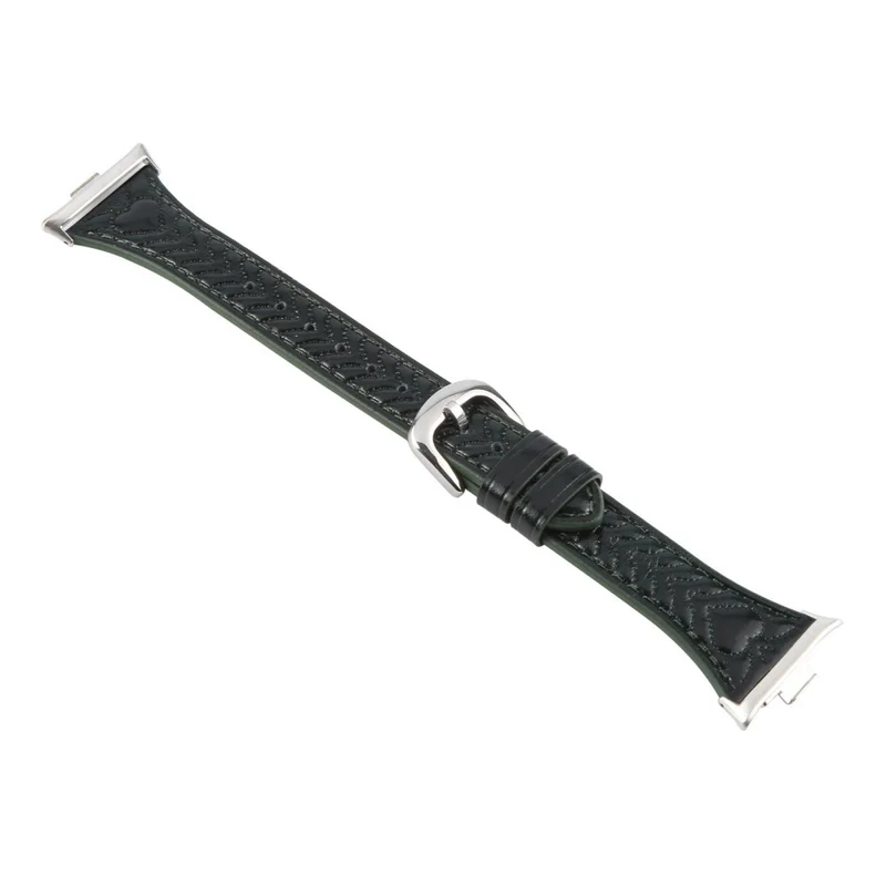 Super Elegant Xiaomi Smartwatch Echtes Leder Universell Armband