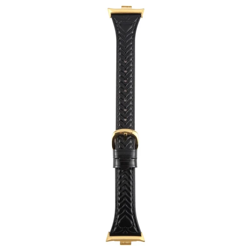 Super Elegant Xiaomi Smartwatch Echtes Leder Universell Armband